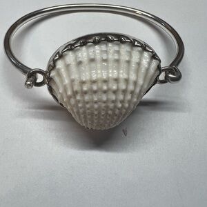 Charles Albert 925 Ark Shell Bracelet